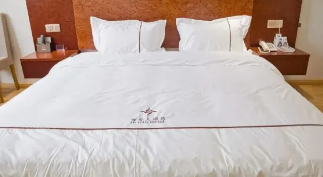 Люкс Deluxe Fuhao Hotel Suichuan