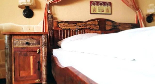 Двухместный номер Standard Ostsee-Rittergut-Rügen - BinzHotel & OrdensKapelle