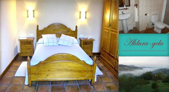 Номер Deluxe Casa Rural Olazi