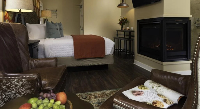 The Hotel Saugatuck, Book Hotel Hoteller i Saugatuck med parkering, Parkering