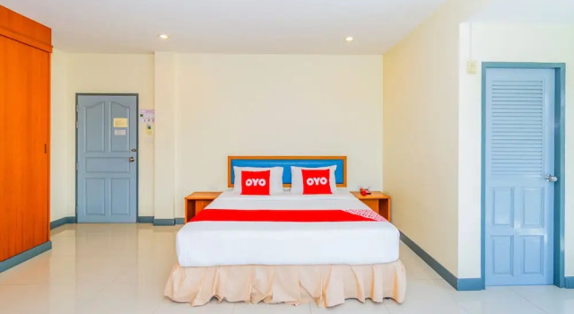 Люкс OYO 658 Peamsook Resort
