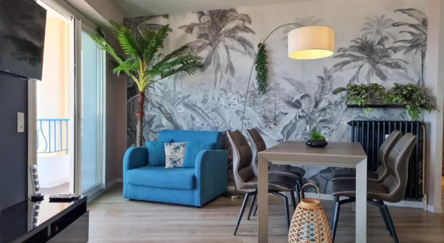 Апартаменты Western Cannes - Panoramic View