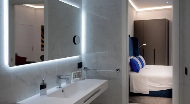 Номер Standard BM SUITES CEFALU