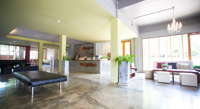 Afterglow hostel, Забронировать Хостел Мае Сай 