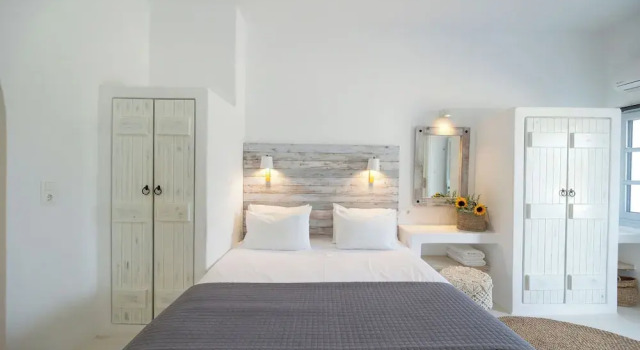 Апартаменты Flisvos Beach Apartments
