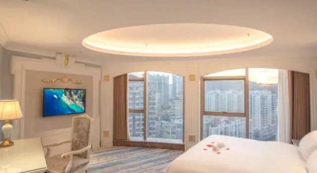 Люкс Jin Nuo International Hotel