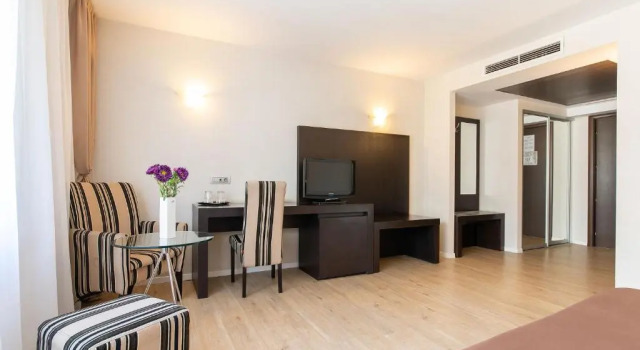 Двухместный номер Deluxe Hotel Parliament