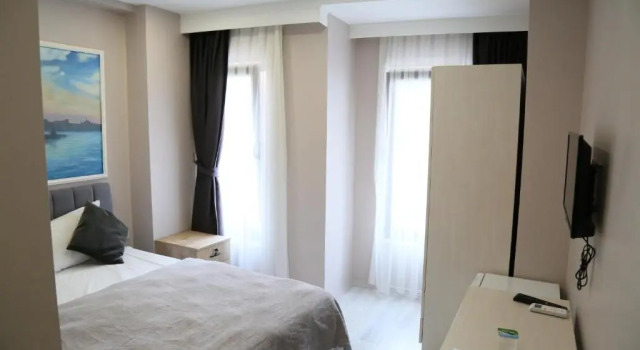 Двухместный номер Economy ATİK HOTEL