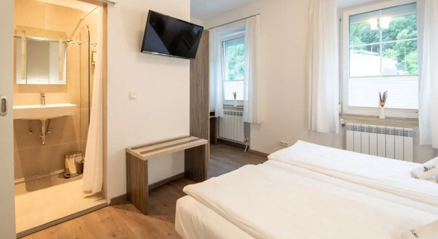 Номер Comfort AMADEA - Cityhotel Salzburg