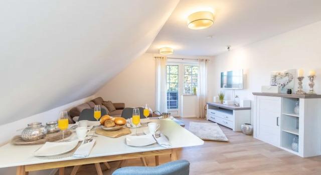 Апартаменты Ferienwohnung Anton Greetsiel