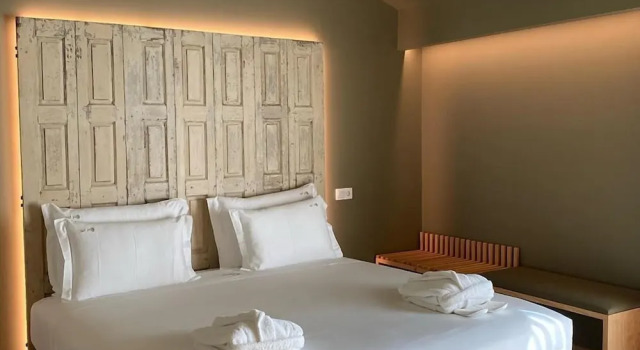 Standardní Dvoulůžkový s manželskou postelí Rodinný pokoj s balkonem Quinta do Pedregal Hotel & Spa