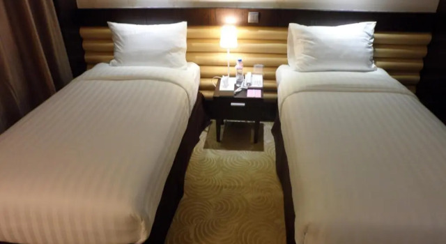 Двухместный номер Standard Mark Inn Hotel Deira