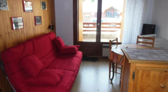 Résidence Le Centre - 2 Pièces pour 5 Personnes 193332, Prenota Appartamento Champagny-en-Vanoise 