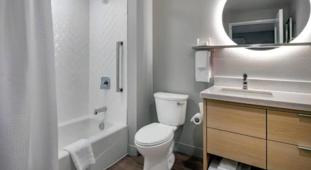 Четырёхместная студия TownePlace Suites By Marriott Wrentham Plainville