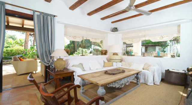 Villa Solhabitat Portet Sand, Забронировать Вилла Бизнес-отели Морайра, 4* 5*