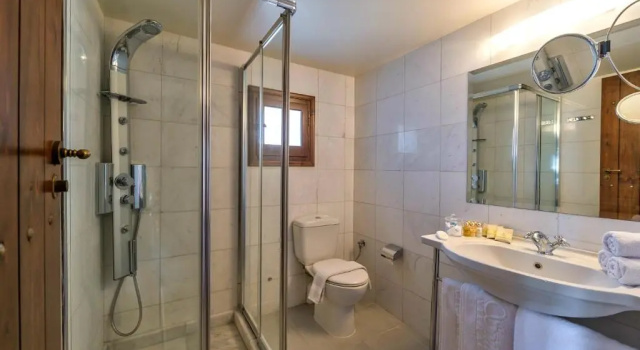 Двухместный номер Superior Spilia Village Hotel & Villas