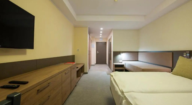 Номер Deluxe Panorama Apartmany