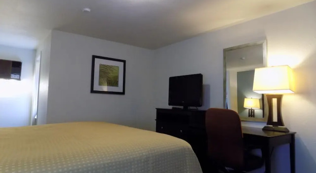 Budget Inn, Buchen Sie Gasthaus Hotels in New Mexico mit Parkplatz, Parkplätze