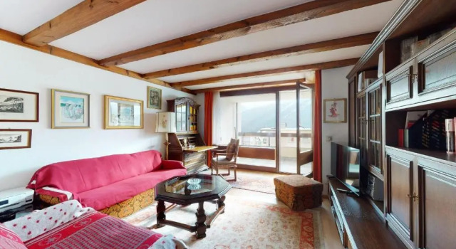 Апартаменты Abitaziun St Moritzerhof 61 - St Moritz
