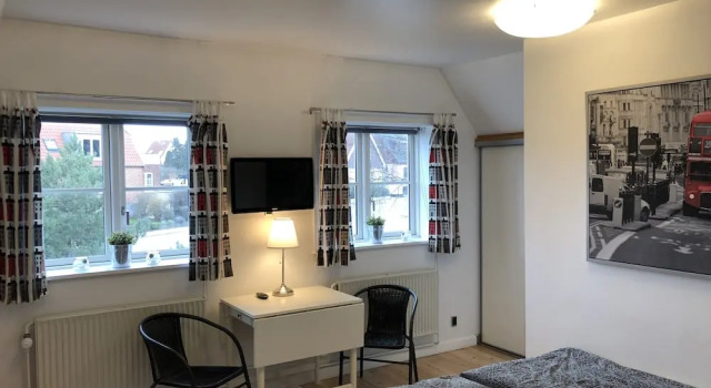 Sleepincopenhagen, Buchen Sie Hotel Kopenhagen Seeland