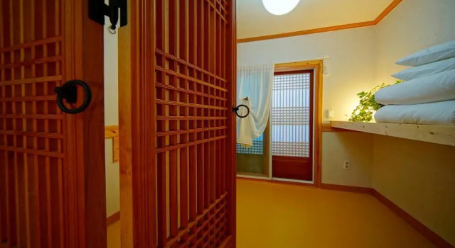 Семейный номер Standard Beautiful House Hanok Stay