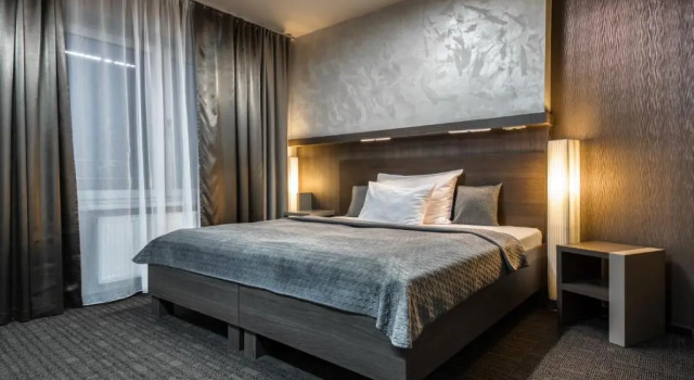 Superior Doppel Zimmer Volcano Spa Hotel