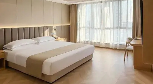Люкс Zhuochuang International Hotel