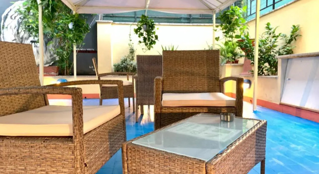 Номер Economy Toffa Place In Rome