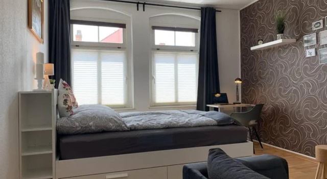 Apartment 1 Zentrum Bautzen mit Netflix WLAN Kaffee gratis, Забронировать Апартаменты/квартира Отели в центре Баутцен, в центре