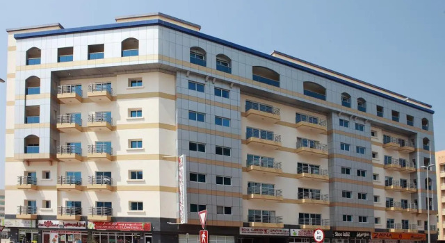 Rose Garden Hotel Apartments Barsha