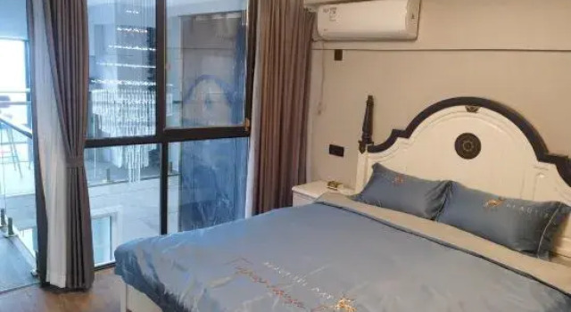 Семейный люкс с 2 комнатами Yunchange Homestay