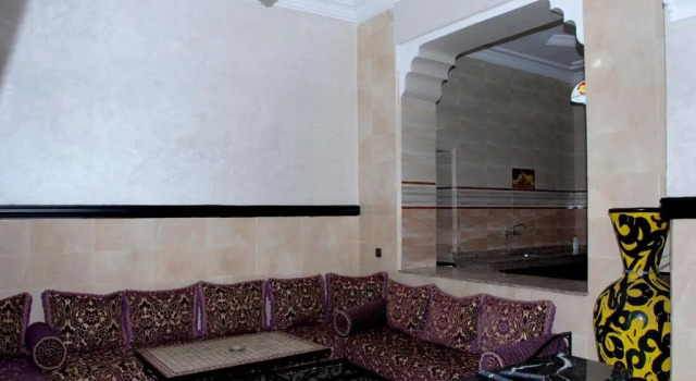Апартаменты Appartements Ziad Guéliz