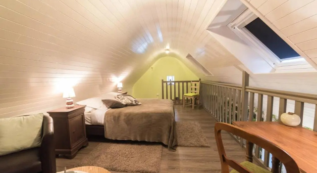 Номер Standard Location de La Ferme De Kerraoul