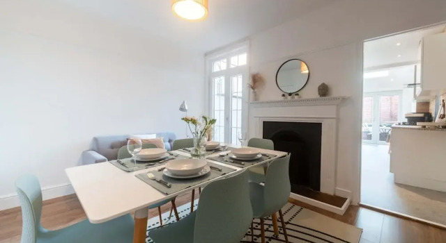Апартаменты Host Stay Caversham Westfield House
