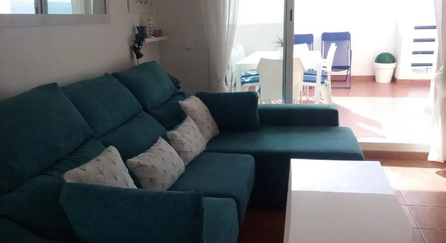 Апартаменты Apartamento Junto Al Mar En La Costa De Almeria