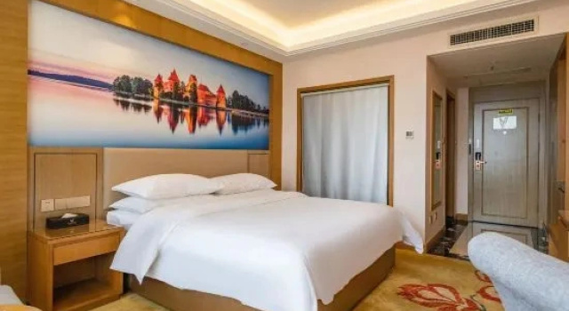 Номер Deluxe Shangjin Jade Hotel