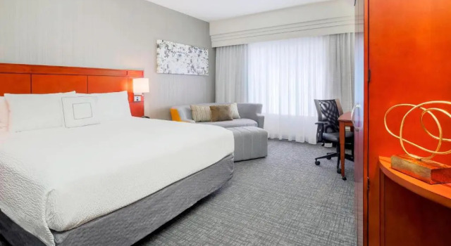 Номер Standard Residence Inn by Marriott Arlington South