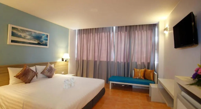 Двухместный номер Superior ON Hotel Phuket - SHA