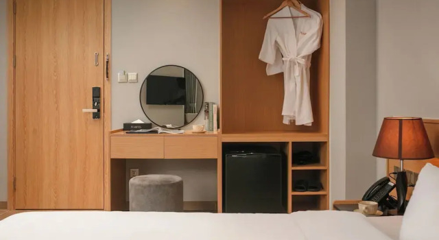 Люкс PCA HOTEL 1 - Vinhomes Ocean Park
