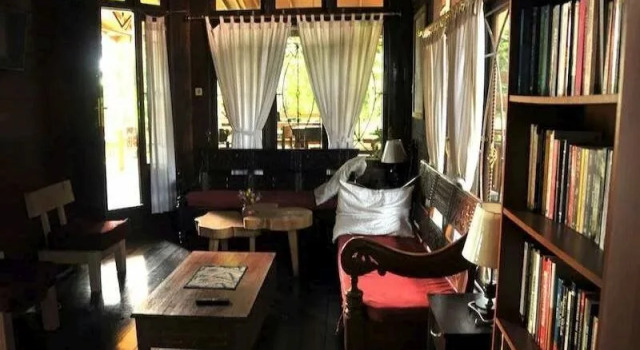 [Deact] Rumah Kedaung Guest House & Cafe, Book Guesthouse Tanjung Redeb 