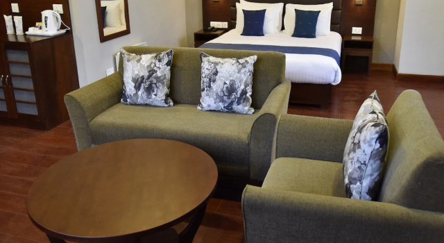 Habitación De lujo City Hotel Thimphu