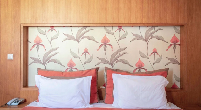 Номер Standard Дуплекс с 3 комнатами с видом на горы Apartamentos Turisticos Atlantida
