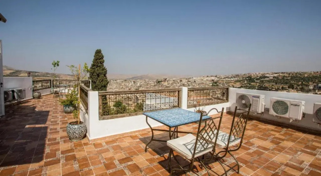 Люкс Riad Fez Mahal