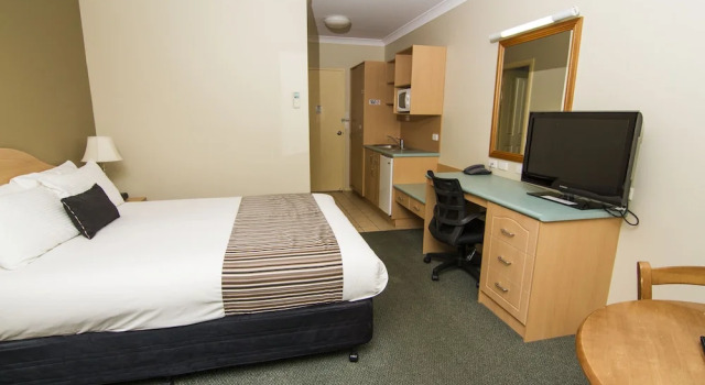Двухместный номер Deluxe Green Gables Motel