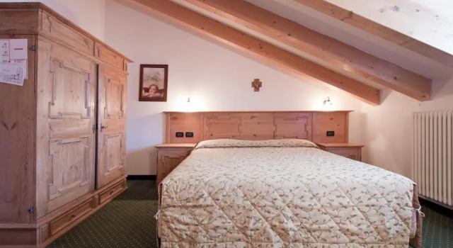 Люкс с балконом Resort Dolce Casa - Family & Spa Hotel