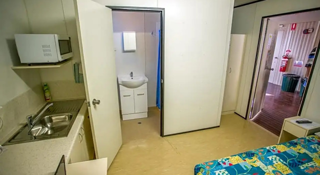 Deluxe Zimmer Leichhardt Accommodation