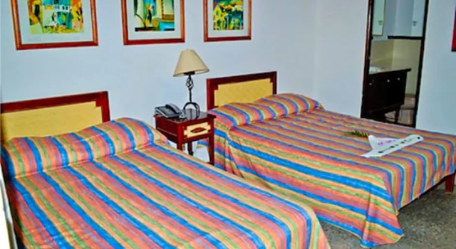 Одноместный люкс с видом на море Hotel Catalina Beach Resort
