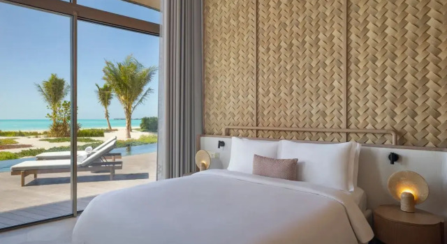 Вилла Presidential The St. Regis Red Sea Resort