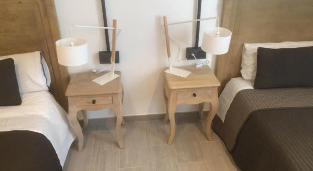 Апартаменты Deluxe Hostal Portofino