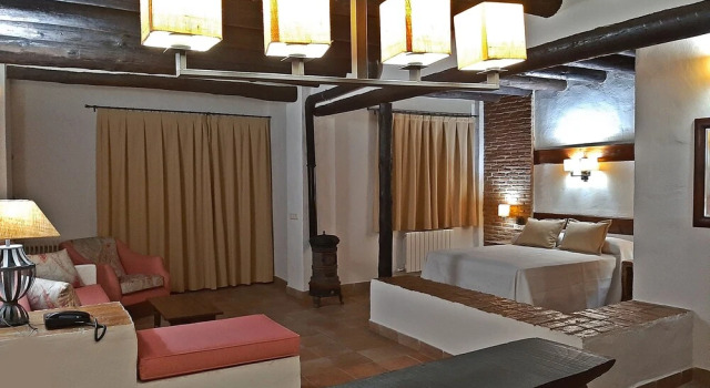 Одноместный полулюкс Hotel Apartamento Nueva Alcazaba